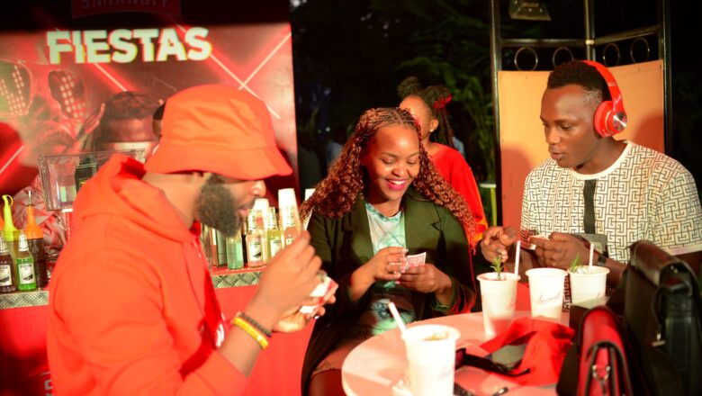 Mbarara Smirnoff Fiesta extended to May.