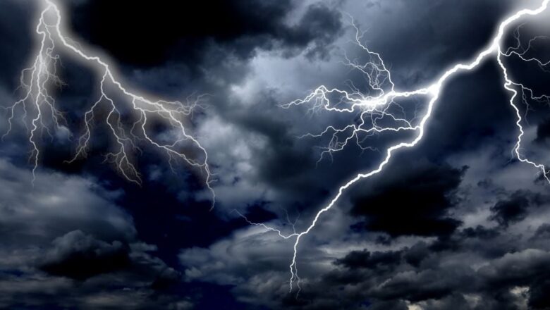 Father and two sons killed by lightening in Rubanda.