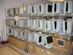 School DOS in bukedea arrested over missing computers.