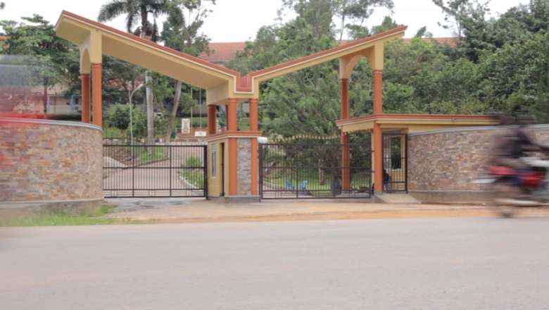 MPs closed minister Muyingo’s Seeta High School.