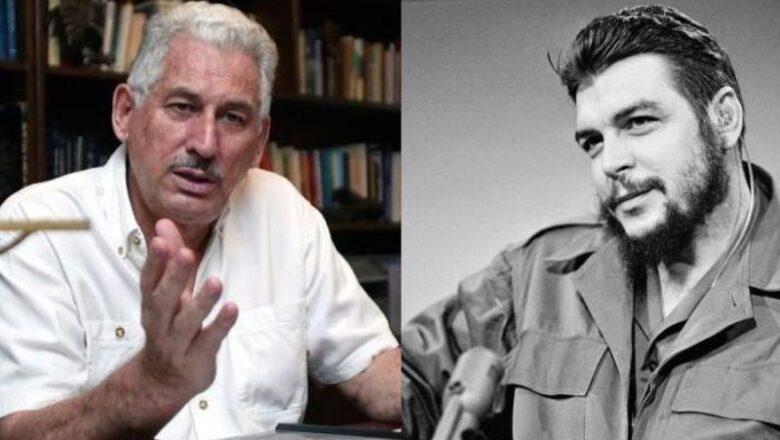 Man who captured revolutionary Che dies.