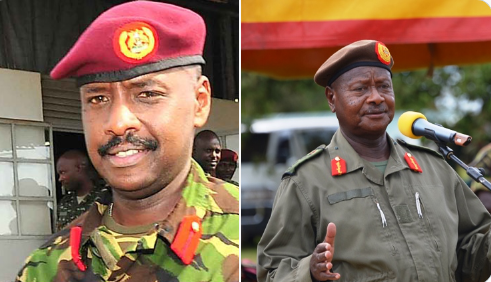 Museveni makes major changes in army.