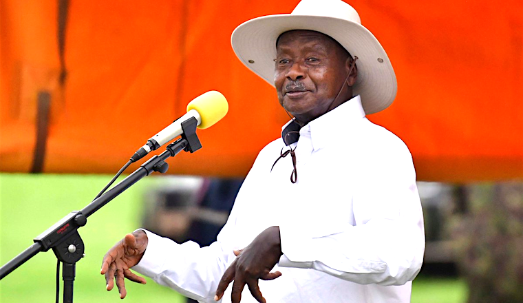 M7 asks Kenya to handover Turkana warriors who killed Ugandan geologists in Karamoja.