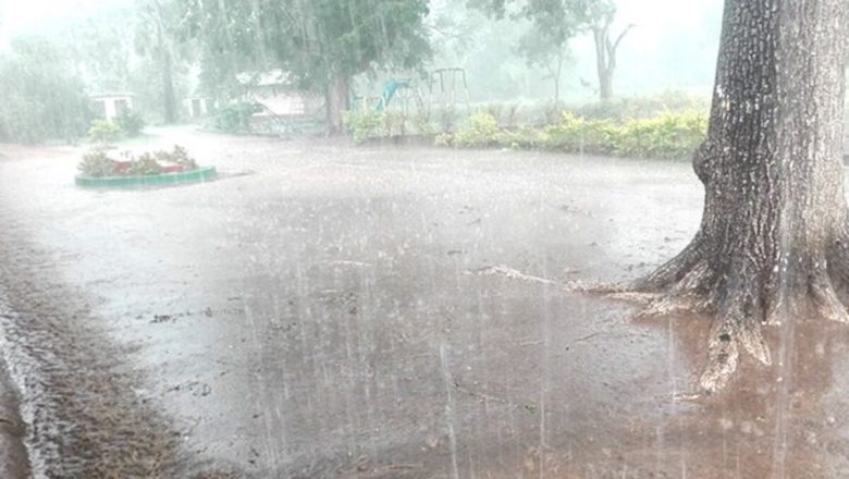 Heavy rains expected in northeastern Uganda.