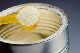 Kenya bans milk powder from Uganda again.