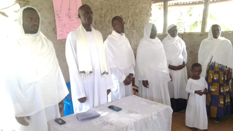 Fresh details about the new religious cult in Kyegegwa.