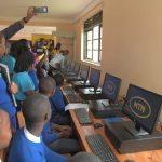 MTN Uganda helps schools integrate digital teaching and learning as a way of education.