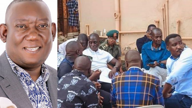 The late Kato Lubwama to be laid to rest next week.