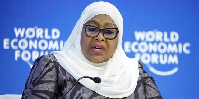 President Samia Suluhu encourages Men to Work Hard in Order to Marry 2nd Wives.