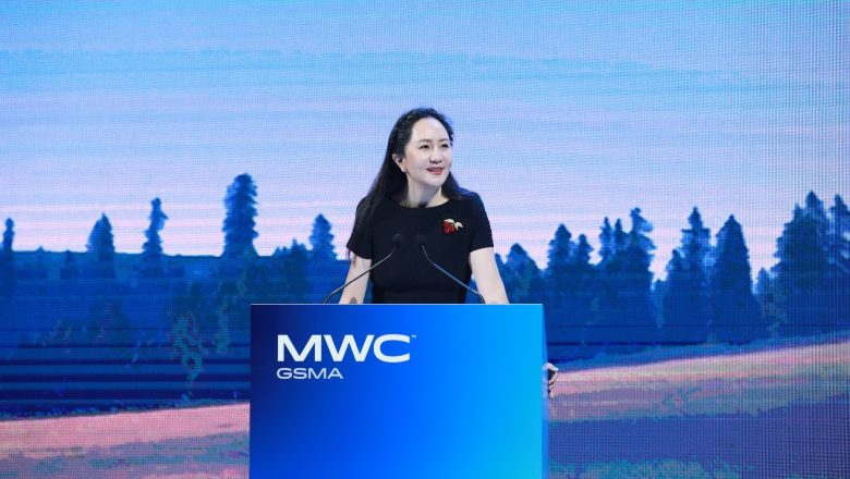Huawei’s Sabrina Meng: Embracing 5G transformation