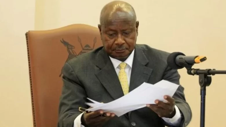 President M7 calls on young scientists to collaborate with nrm for free education.