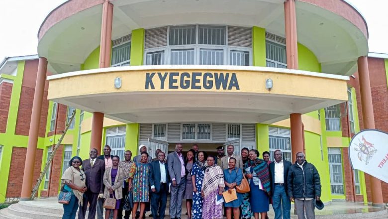 Kyegegwa to Host the International Day of Older Persons.