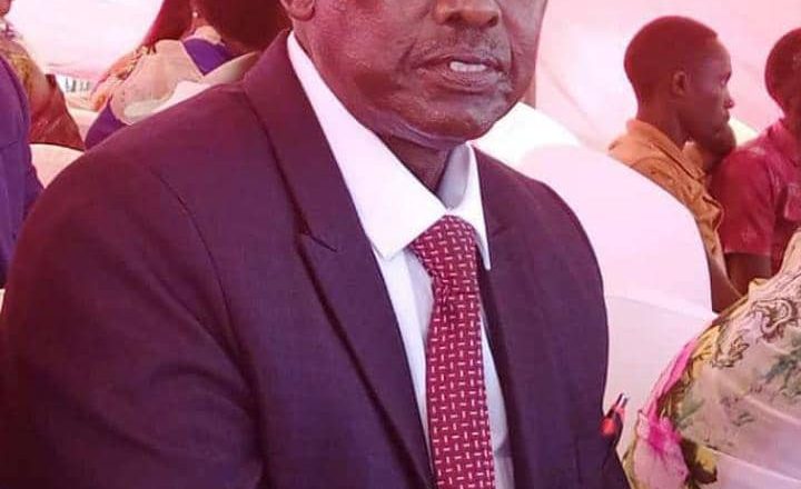 President M7 expresses condolences for MP Rukaari’s Father.