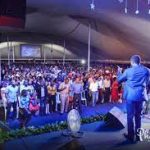 Phaneroo primed for record attendance of its night of prayer.