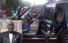 How Buganda Clan chief Daniel Bbosa was gunned down, wife escaped unhurt