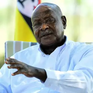 Museveni tells Gomba, Sembabule leaders to prioritise household income.