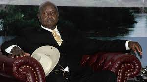 Fear Museveni “osirike” as he deceased to Europeans.