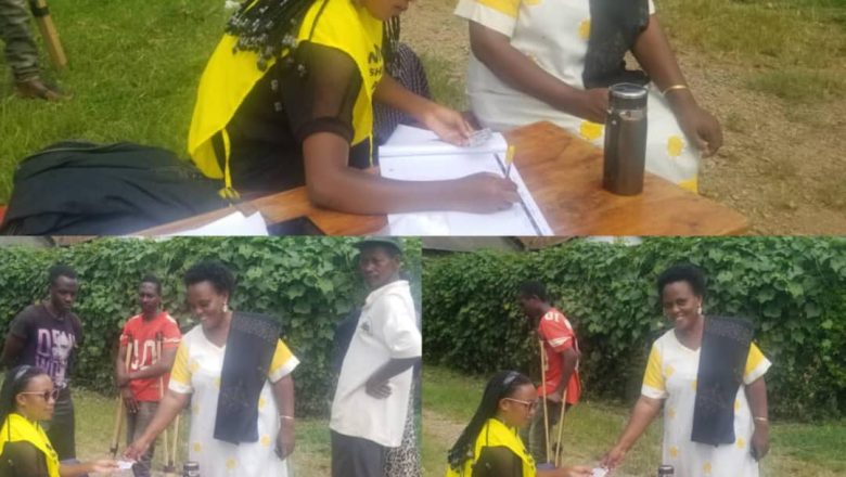 National NRM register update kicks off countrywide, Registrars warned against tampering with Yellow Book.