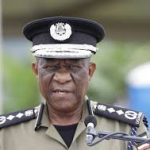 Finally : IGP Ochola is out of uganda police after 36yrs of service.