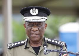 Finally : IGP Ochola is out of uganda police after 36yrs of service.