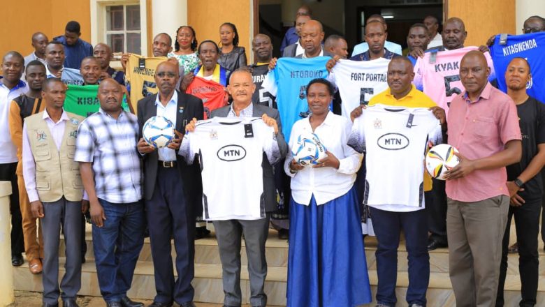 MTN Uganda and Tooro Kingdom Join Forces for the 3rdEdition of the Tooro Kingdom MTN Amasaza Cup