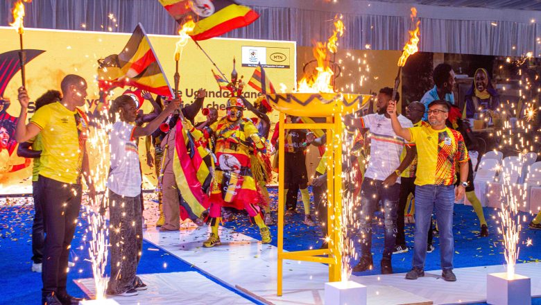 MTN Uganda Ignites Passion with the Launch of theUganda Fayaaa Campaign with a call for Uganda Cranes