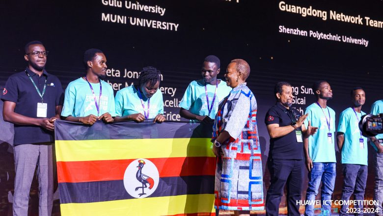Uganda takes Grand Prize at the 2023-2024 Huawei ICT Competition Global