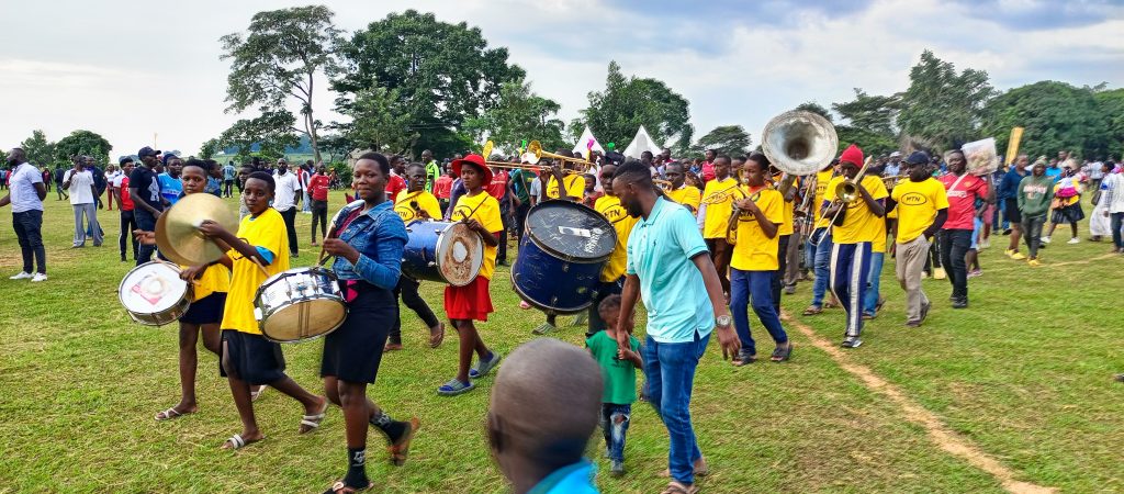 Mwenge South Begins Masaza Title Defense with Thrilling Victory Against