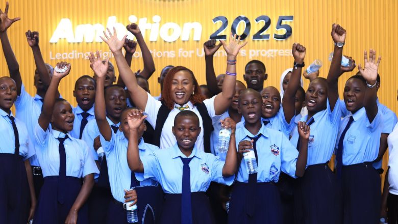 MTN Uganda launches 30 Days of Y’ello Care at Kansanga Seed SecondarySchool