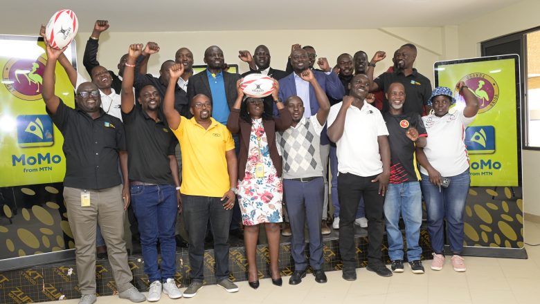 MTN MoMo Uganda Ltd Partners with Uganda RugbyUnion to Enhance Ticketing for the Rugby AfricaCup