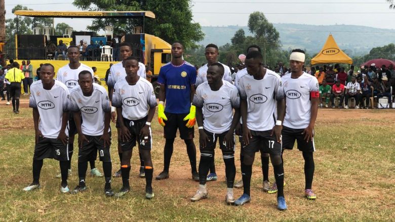 Tooro Kingdom MTN Amasaza Tournament Final Set for an Epic Clash Between Burahya and Fort Portal City