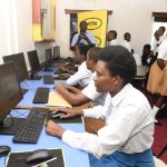 MTN Uganda enhances digital learning at St. Catherine Girls Secondary School with a new computer Lab