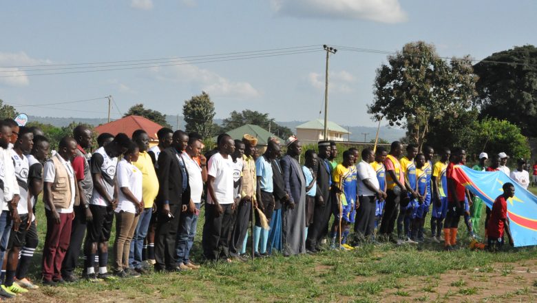 MTN Uganda Supports the 7th Edition of the Kopu Pa Ubimu Games and 3rd Edition of the Bicycle  Races in the Ker Alur Kingdom