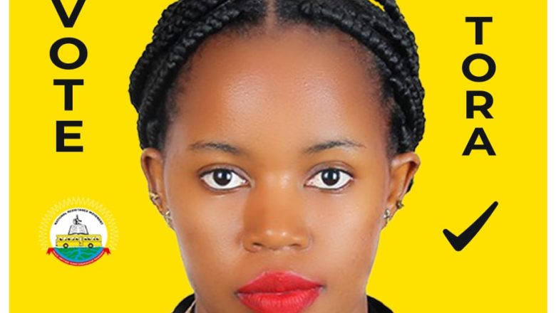 *Fancy Nirere Announces Candidacy for Kisoro Woman MP By-Election 2024-2026