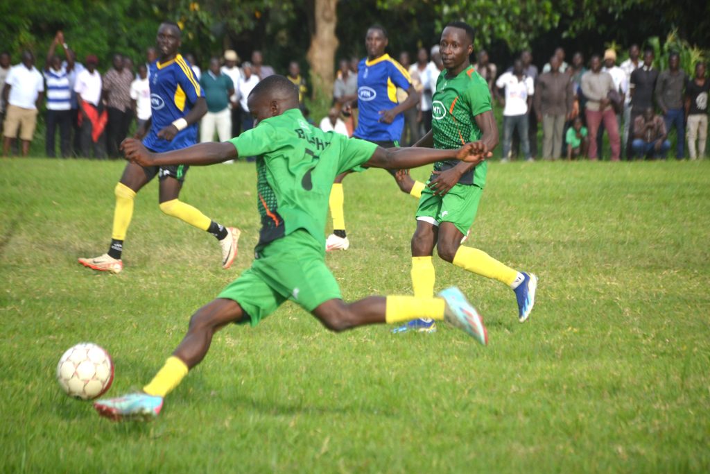 MTN Busoga Masaza Cup Roundup: Bugweri Thrashes Bulamogi as Kigulu Advances to Quarter-Finals