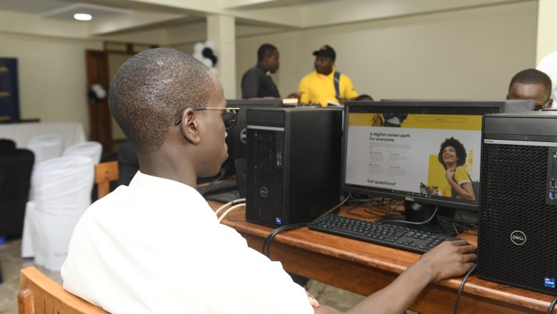 MTN Foundation enhances Digital Access at St. Joseph’s Seminary Nyenga